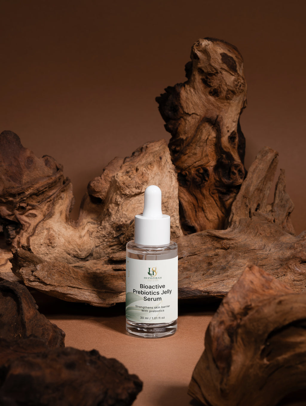 Bioactive Prebiotics Jelly Serum
