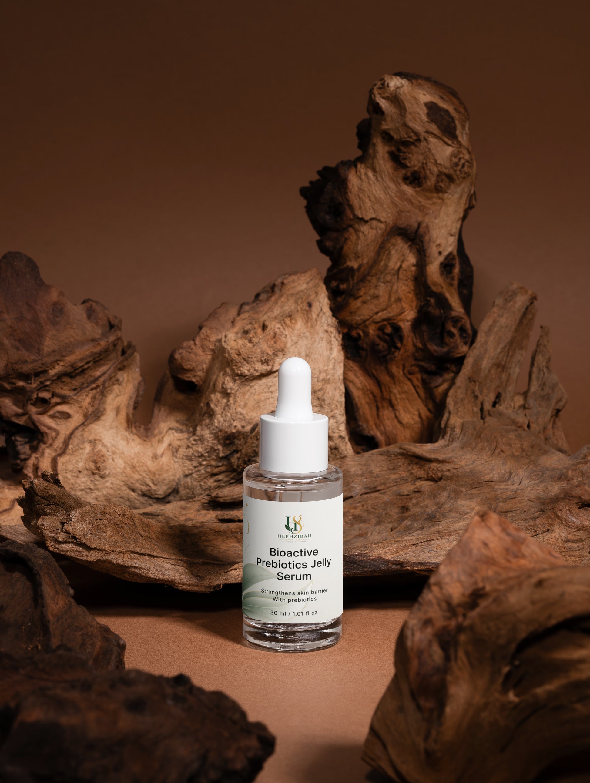 Bioactive Prebiotics Jelly Serum