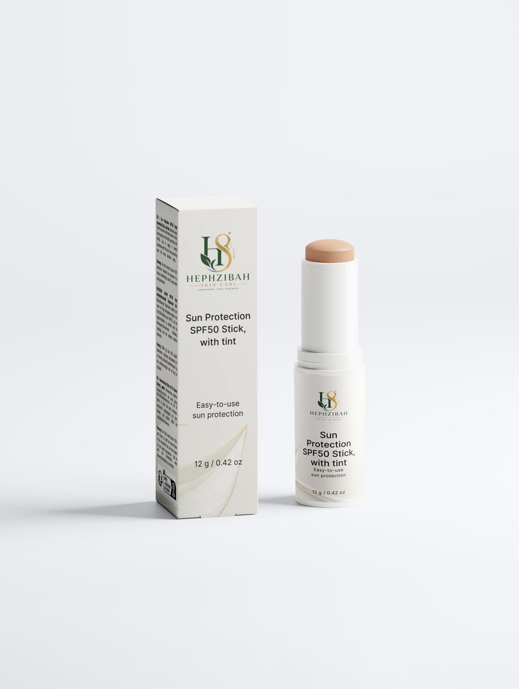 Sun Protection SPF50 Stick, with tint