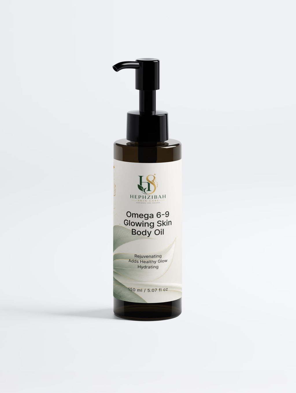 Omega 6-9 Glowing Skin Body Oil