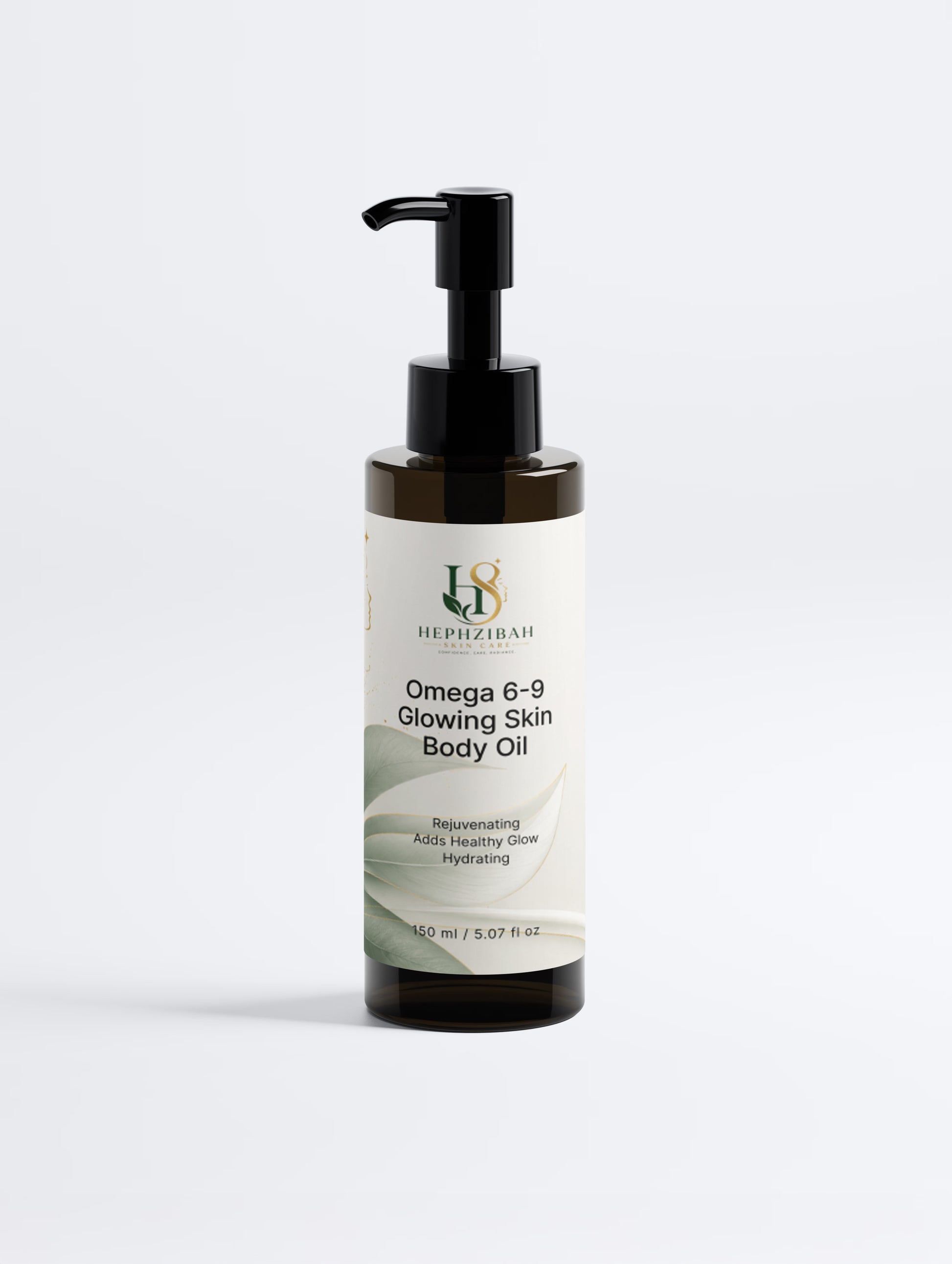 Omega 6-9 Glowing Skin Body Oil
