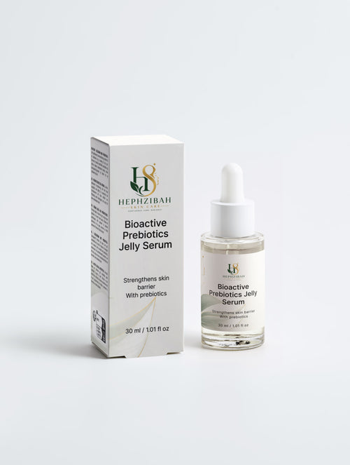 Bioactive Prebiotics Jelly Serum