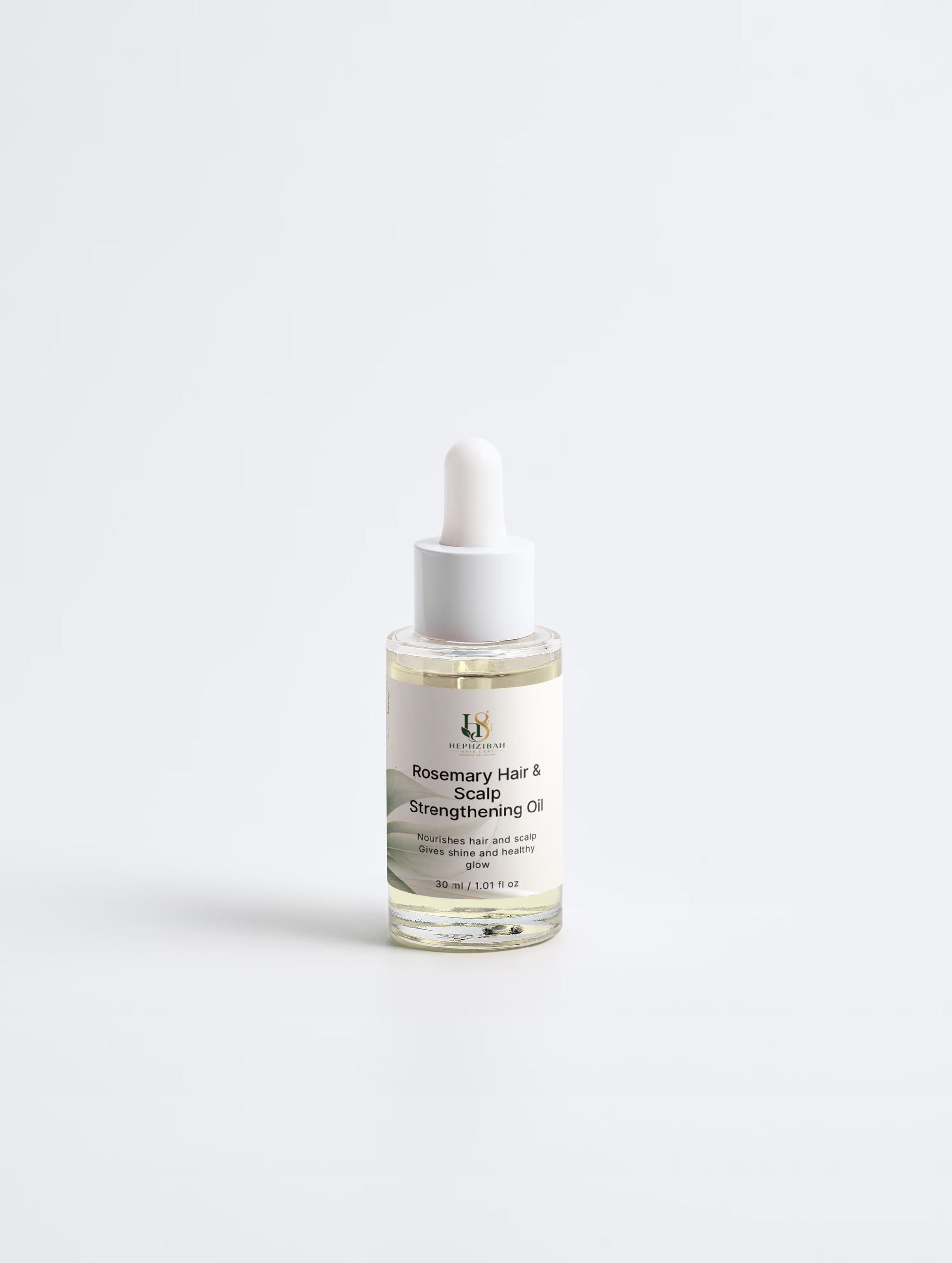 Rosemary Hair & Scalp Strengthening Oil