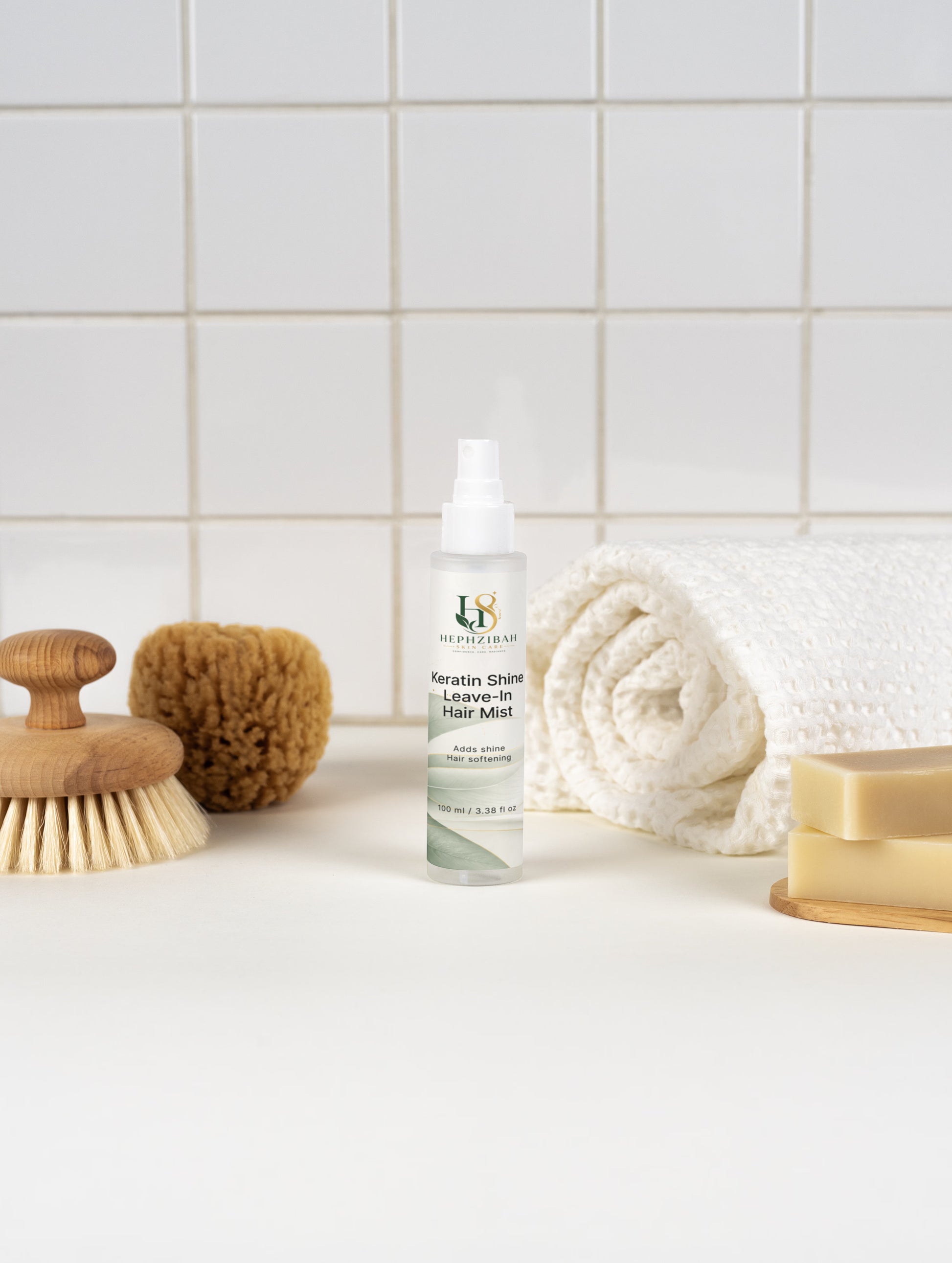 Keratin Shine Leave-In Hair Mist