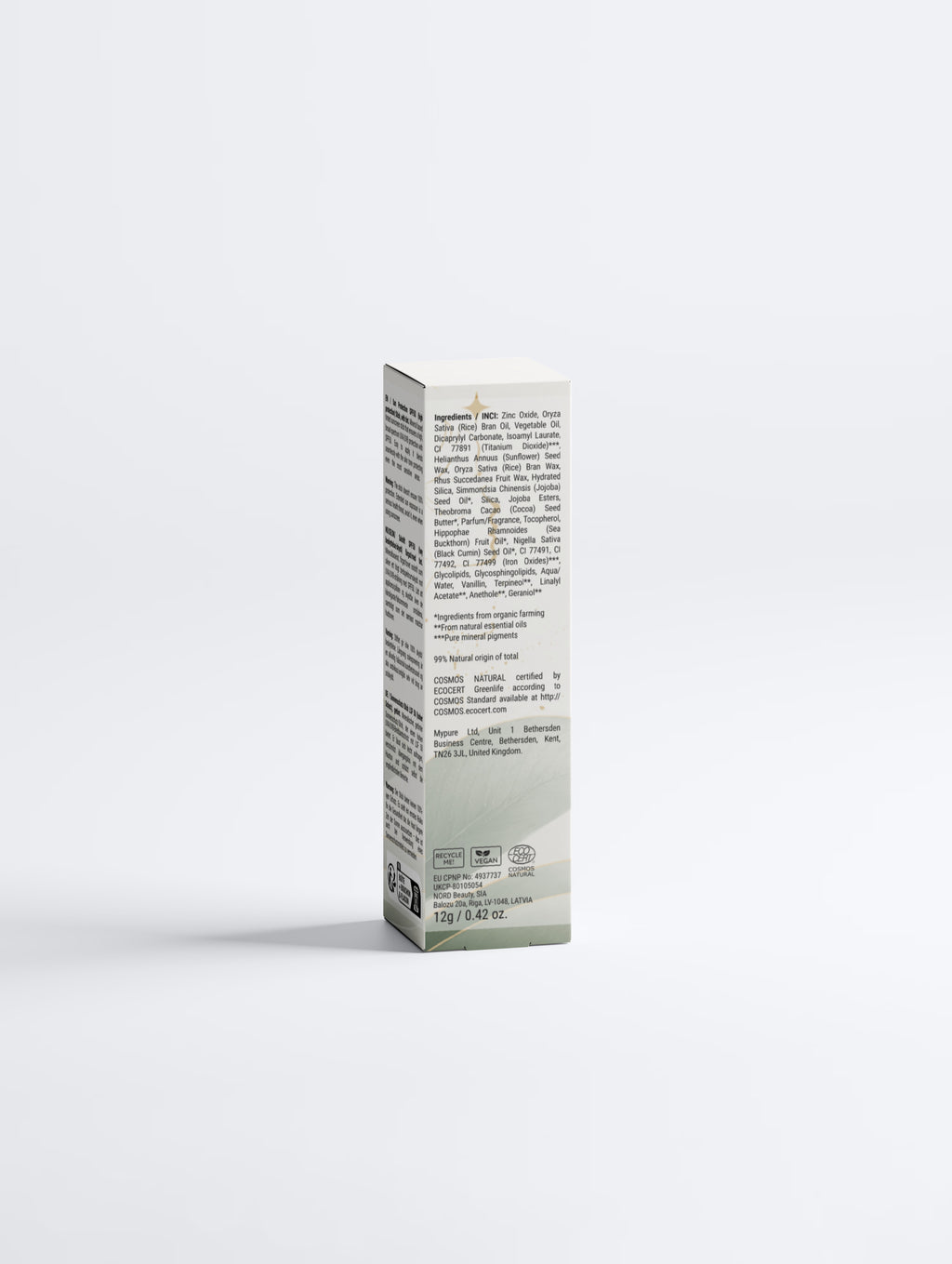 Sun Protection SPF50 Stick, with tint