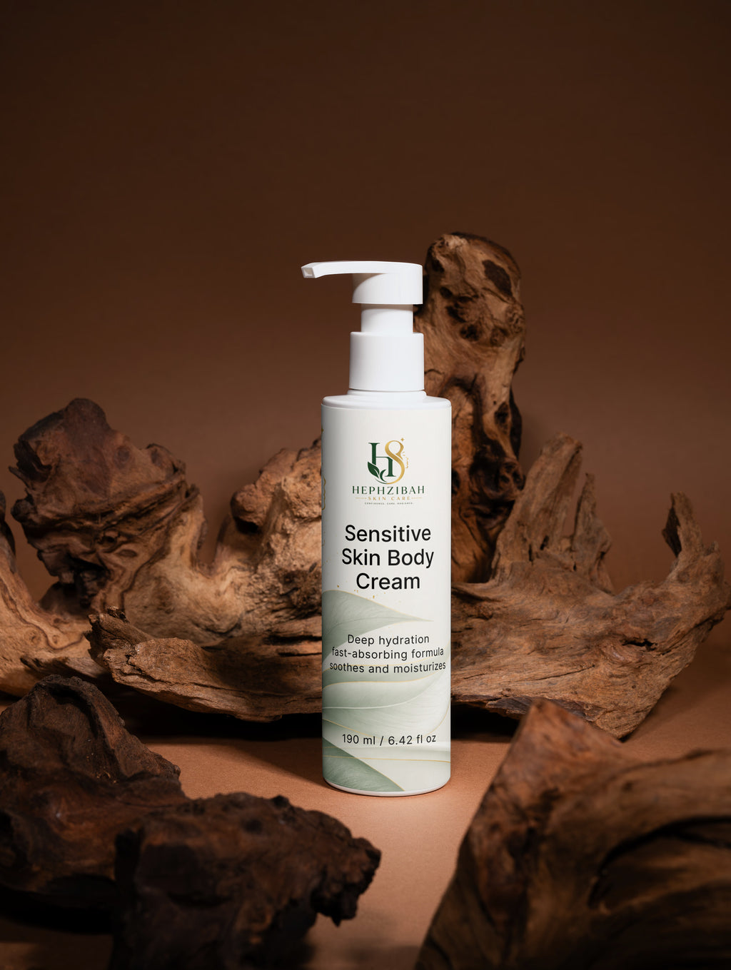 Sensitive Skin Body Cream