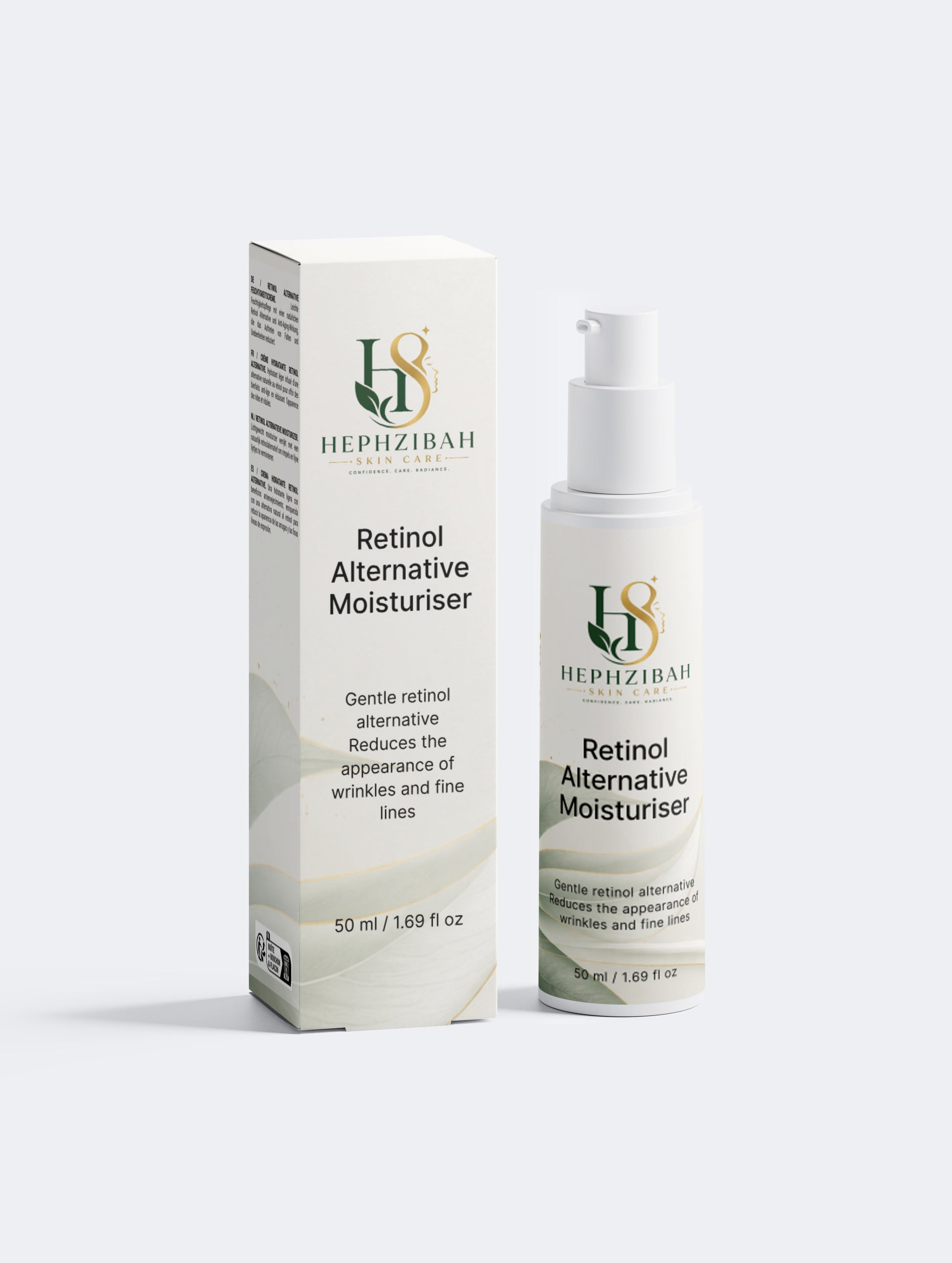 Retinol Alternative Moisturiser