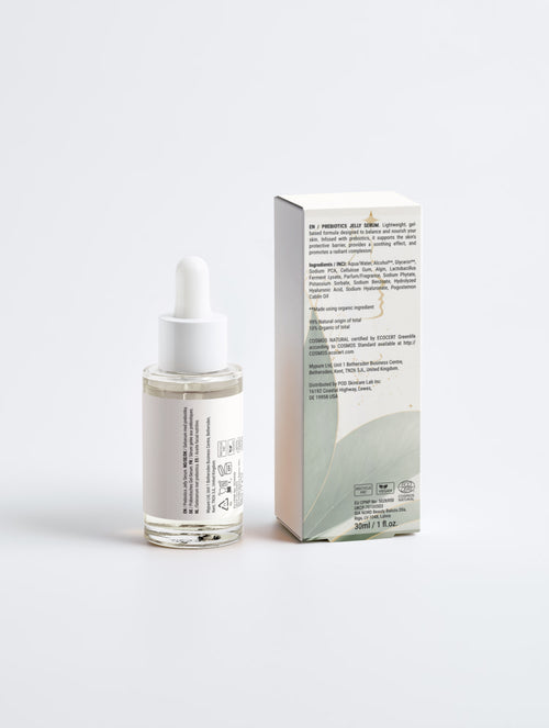 Bioactive Prebiotics Jelly Serum
