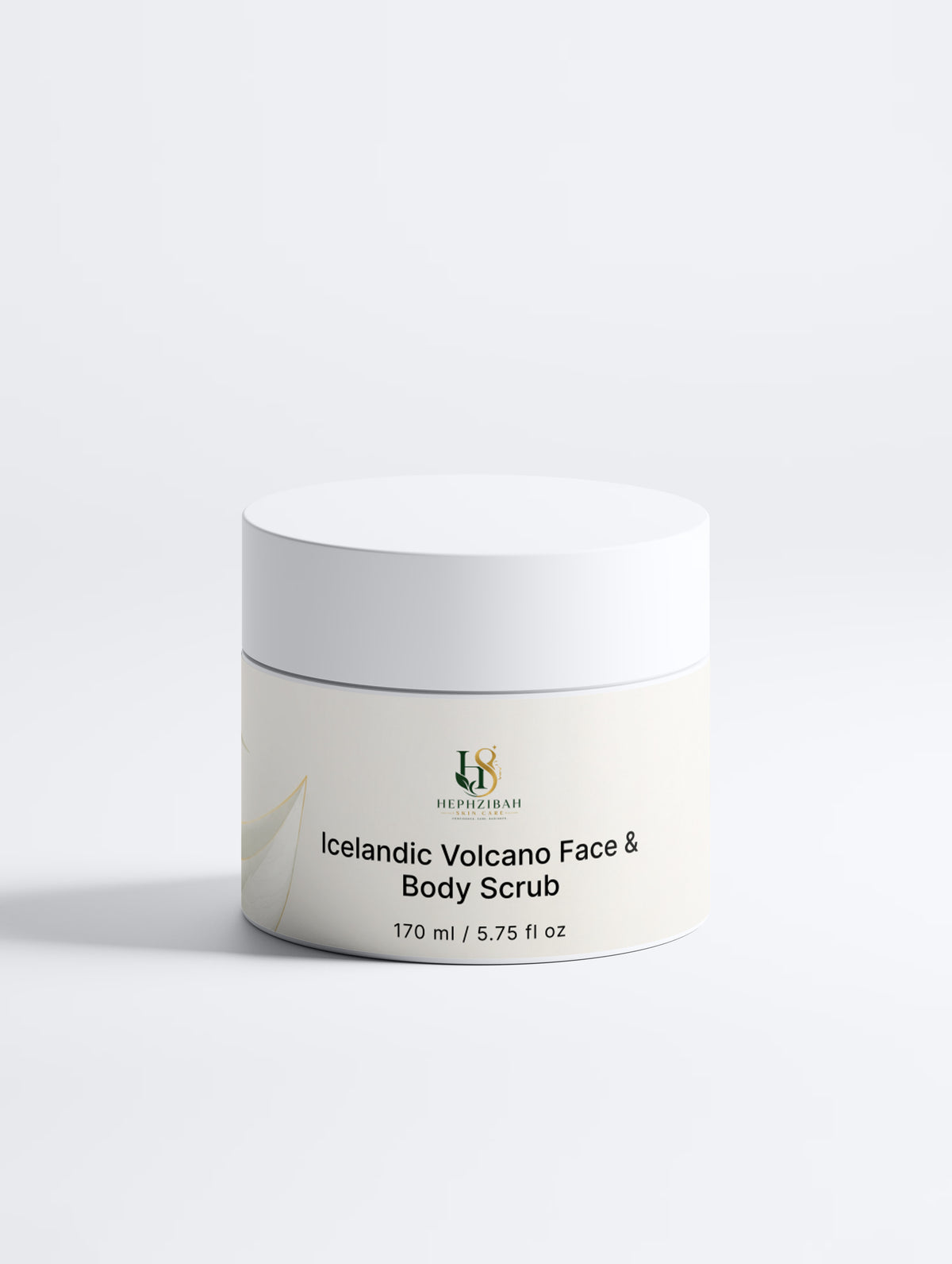 Icelandic Volcano Face & Body Scrub