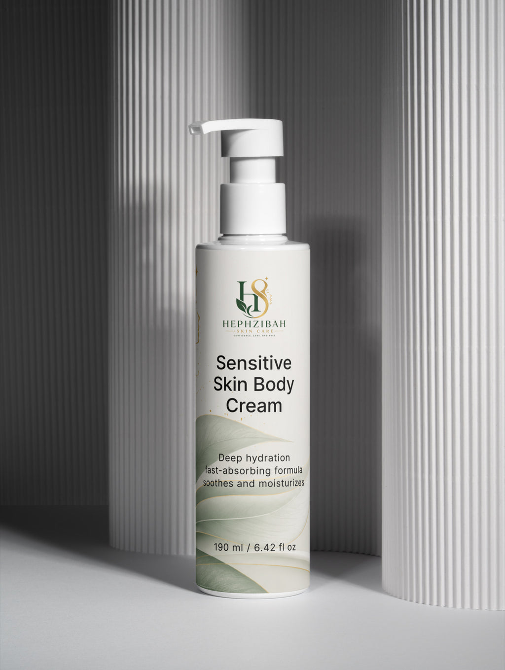 Sensitive Skin Body Cream