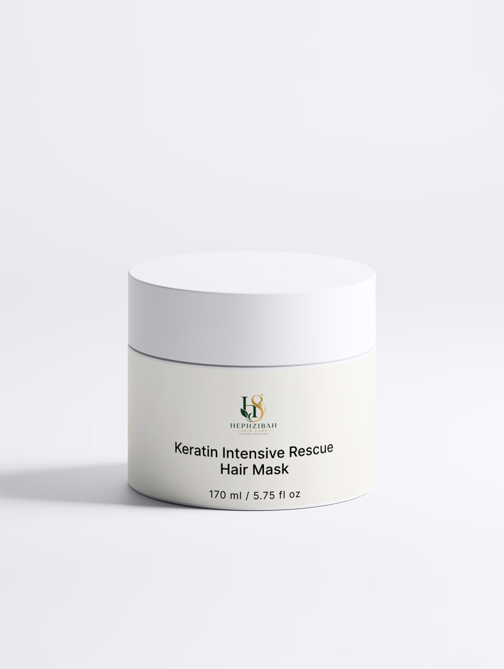 Keratin Intensive Rescue Hair Mask
