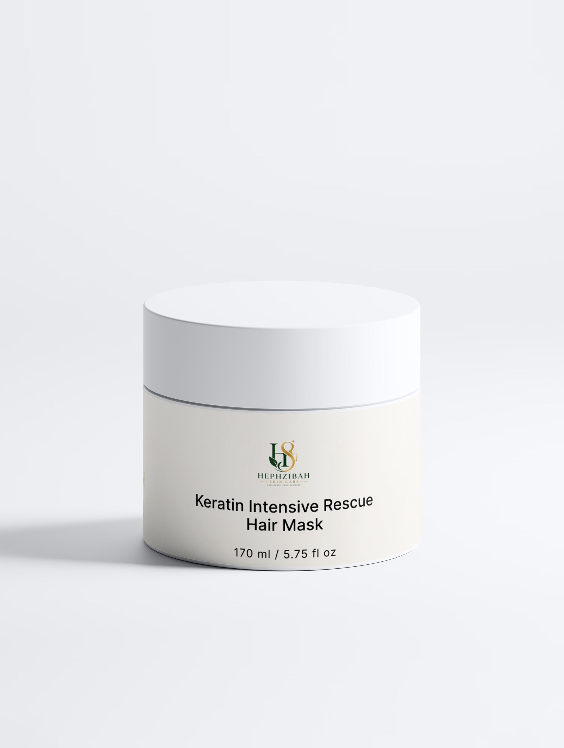 Keratin Intensive Rescue Hair Mask