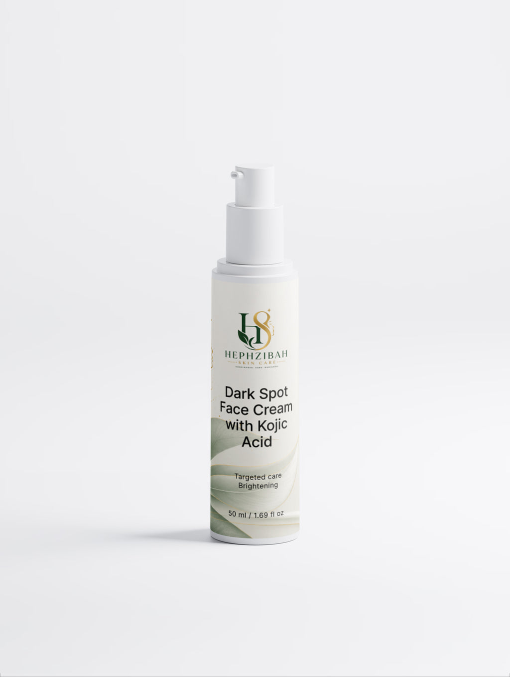 Dark Spot Face Cream with Kojic Acid