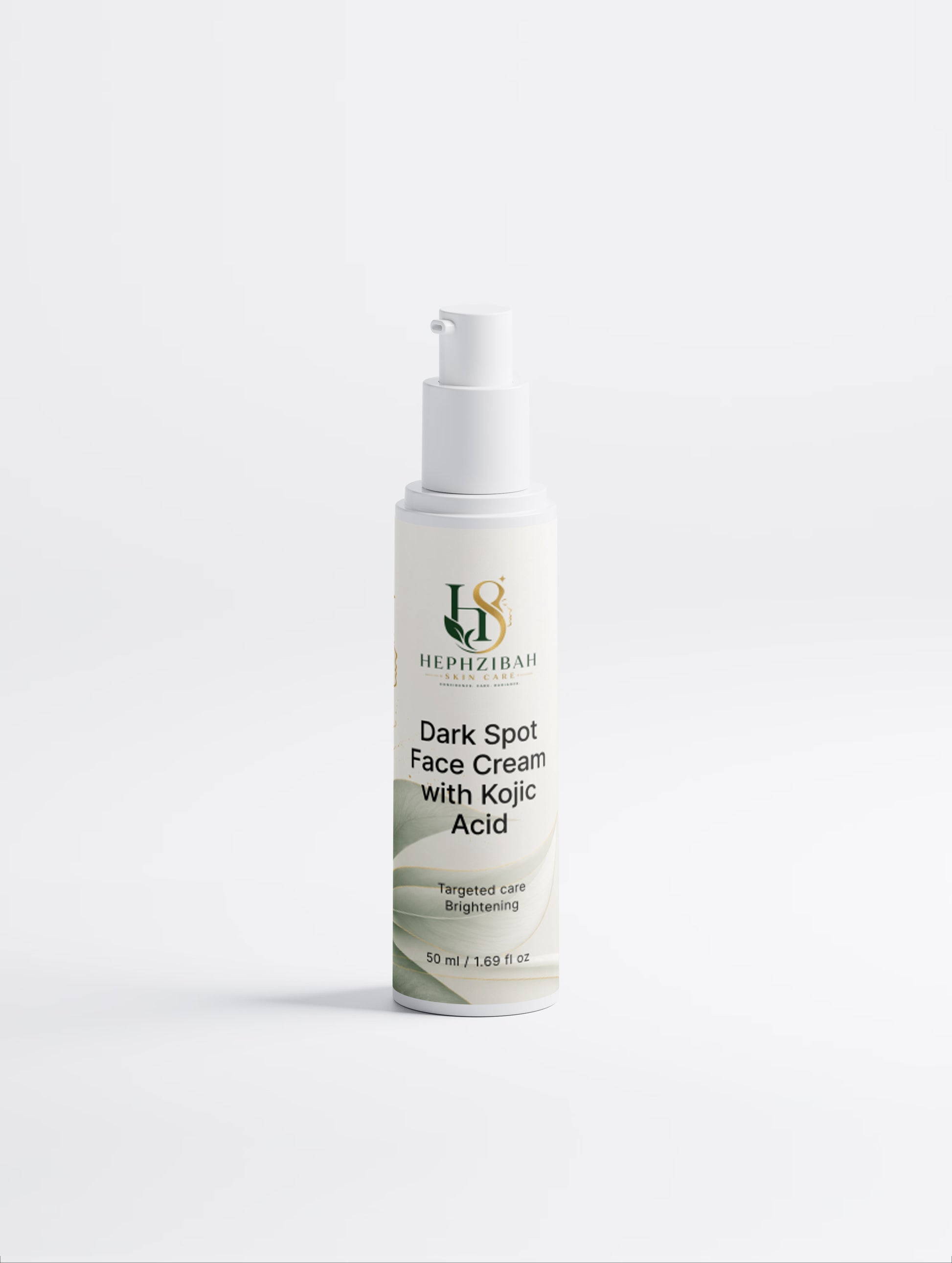 Dark Spot Face Cream with Kojic Acid