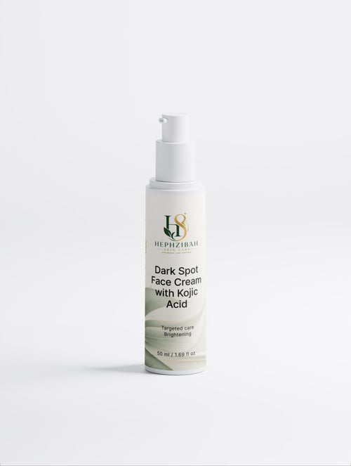 Dark Spot Face Cream with Kojic Acid